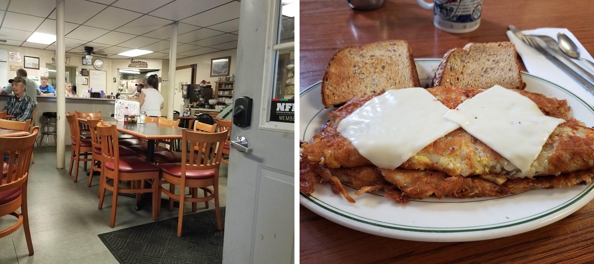 Train Station Restaurant