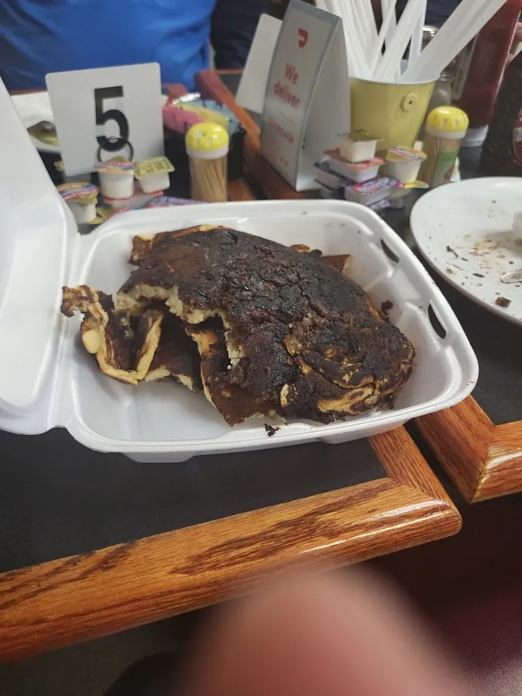 Chocolate Pancakes