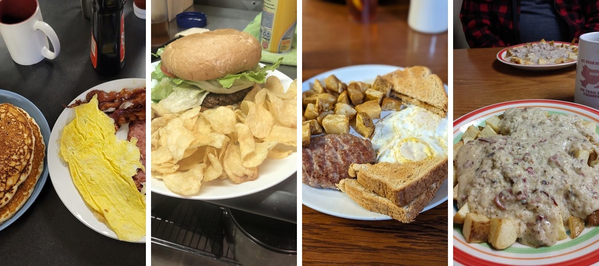 Train Station Restaurant