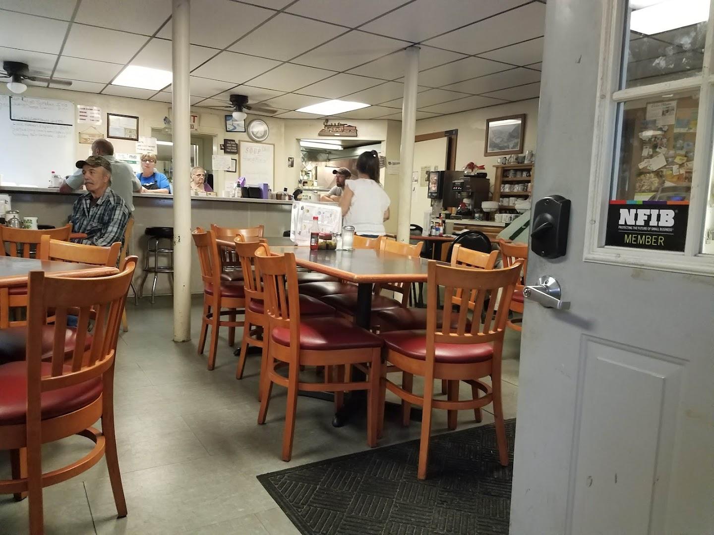 Train Station Restaurant