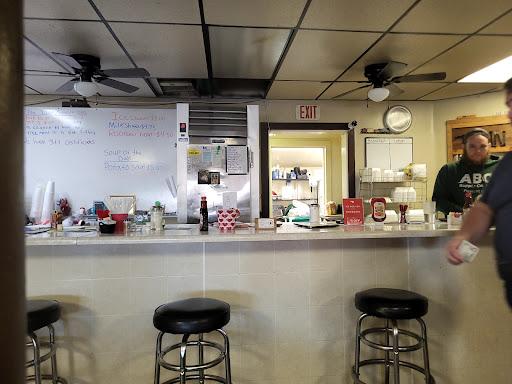 Train Station Restaurant